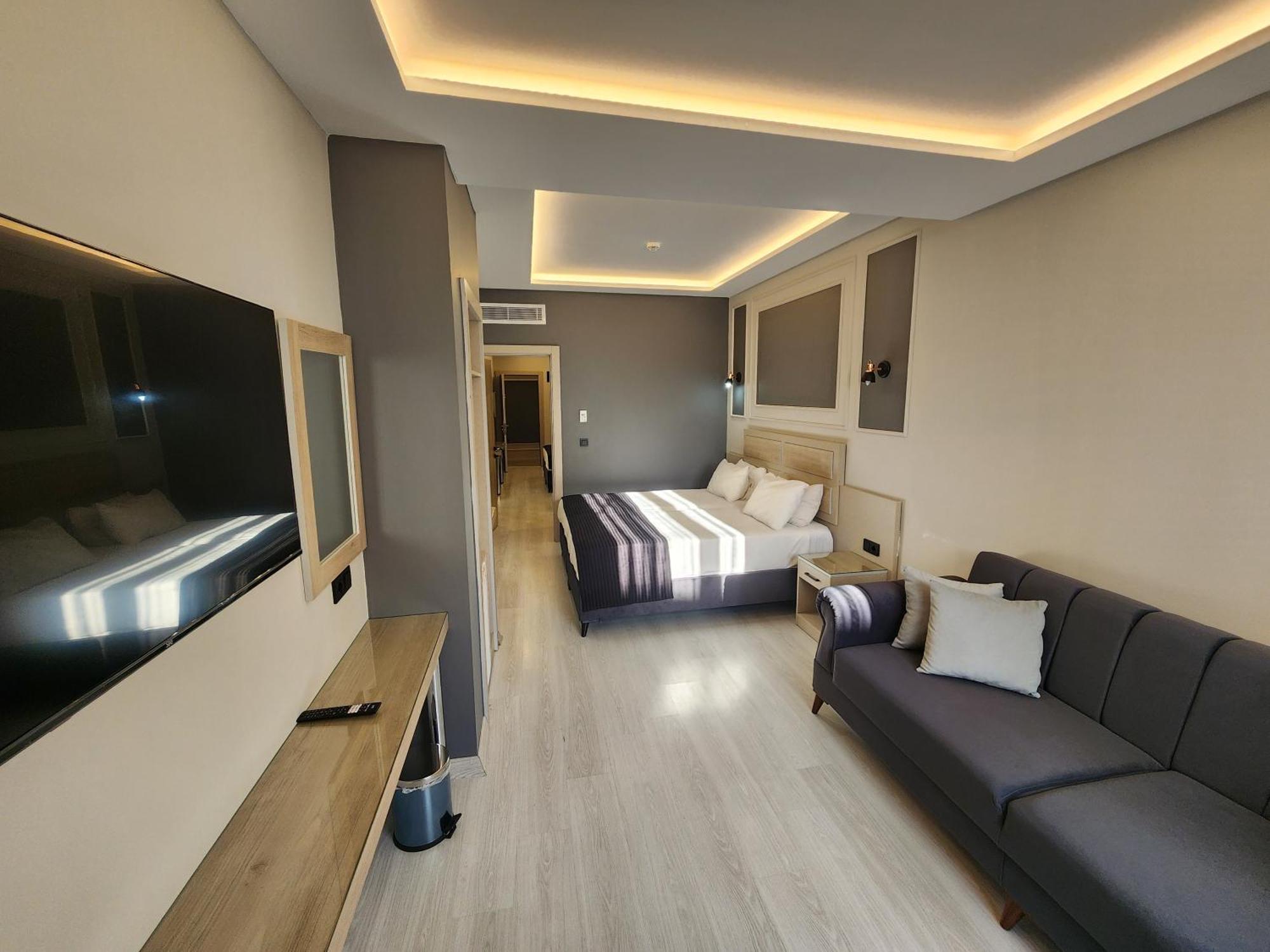 Nanda Hotel, Istanbul